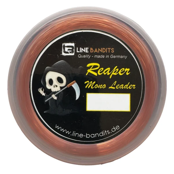 Reaper Mono Line orange