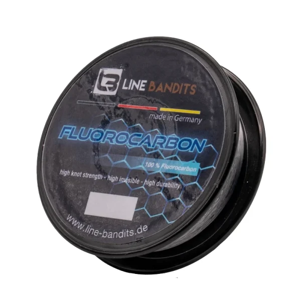 LB Fluorocarbon 0,12mm | 0,14mm | 0,16mm | 0,18mm | 0,20mm | 0,25mm | 0,30mm | 0,35mm - 30m