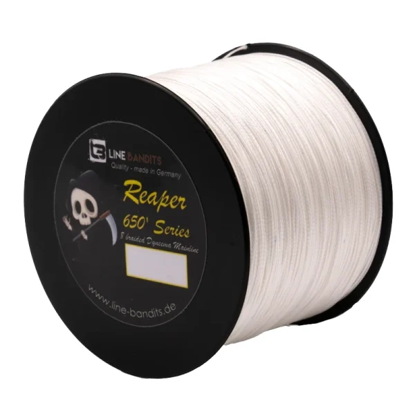 LB Reaper 650 Serie's - Mainline 0,50mm |51,0kg | Meterware