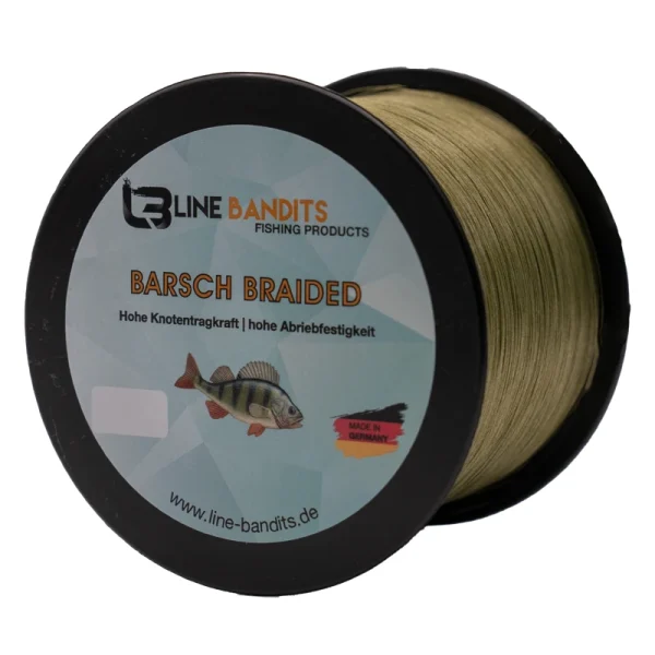 Line Bandits Barsch Braided