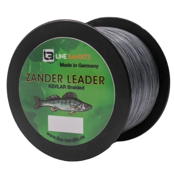 Zander Leader Kevlar Braided